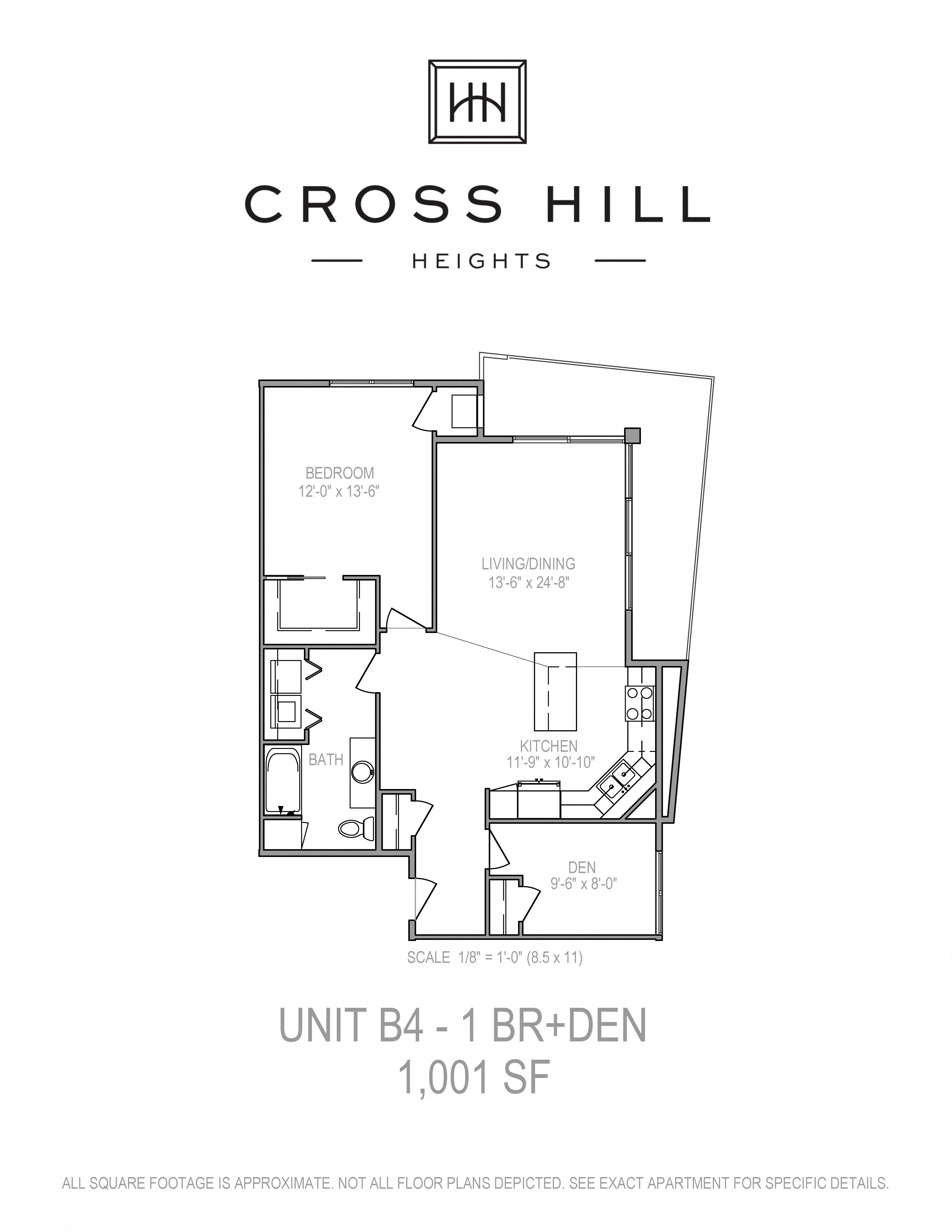 B4 Floor Plan 6